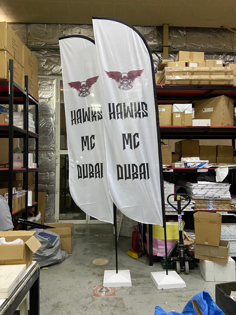 Flag Printing in dubai