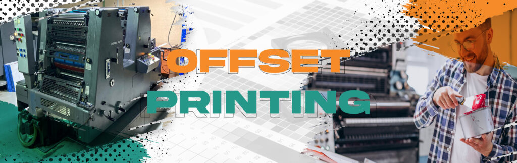 Offset Printing Dubai