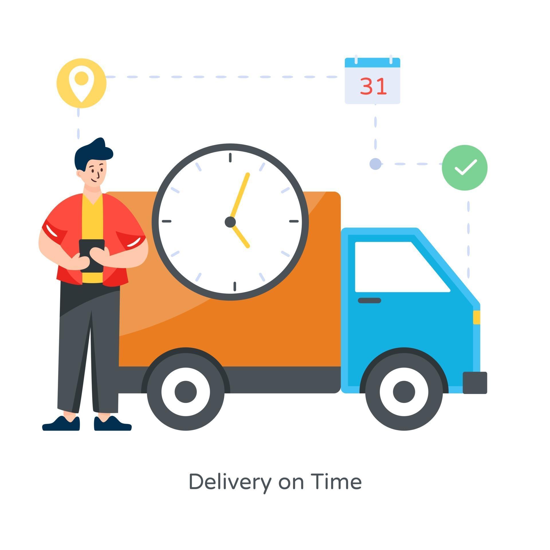 delivery-on-time